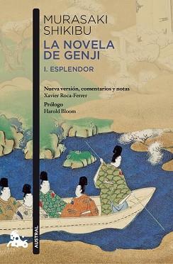 NOVELA DE GENJI, LA  | 9788423342822 | SHIKIBU, MURASAKI 