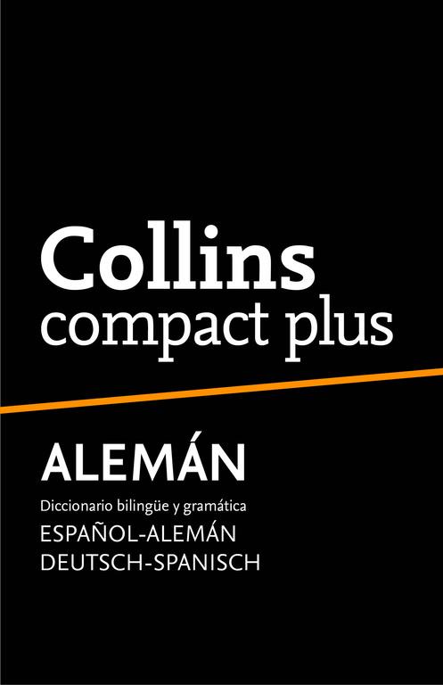 DICCIONARIO COMPACT PLUS ALEMAN | 9788425346736