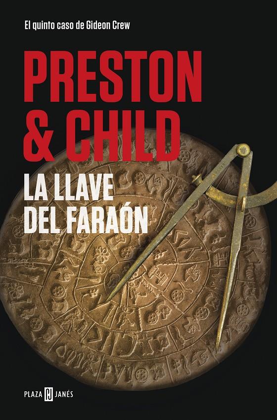 LLAVE DEL FARAON, LA  (GIDEON CREW 5) | 9788401021879 | PRESTON, DOUGLAS / CHILD, LINCOLN