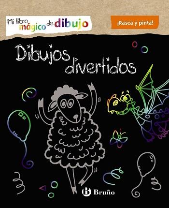 MI LIBRO MAGICO DE DIBUJO. DIBUJOS DIVERTIDOS | 9788469604960