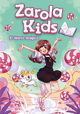 DIARIO MAGICO, EL (ZAROLA KIDS) | 9788417921316 | ZAROLA