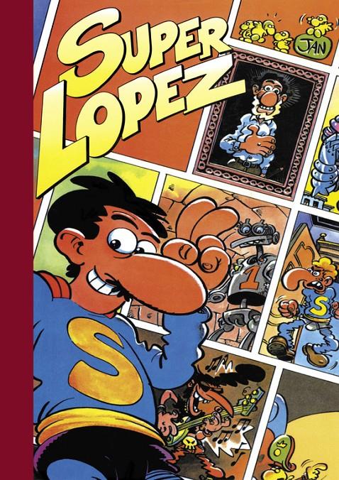 SUPER LOPEZ 3 | 9788466626965 | JAN