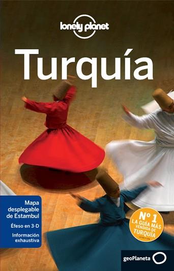 TURQUIA GUIA  | 9788408118107