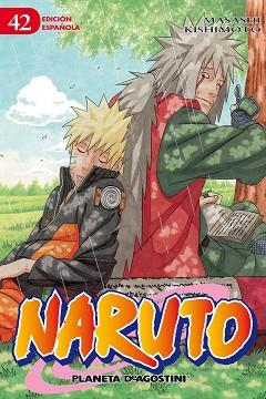 NARUTO Nº 42/72 | 9788415866428 | KISHIMOTO, MASASHI