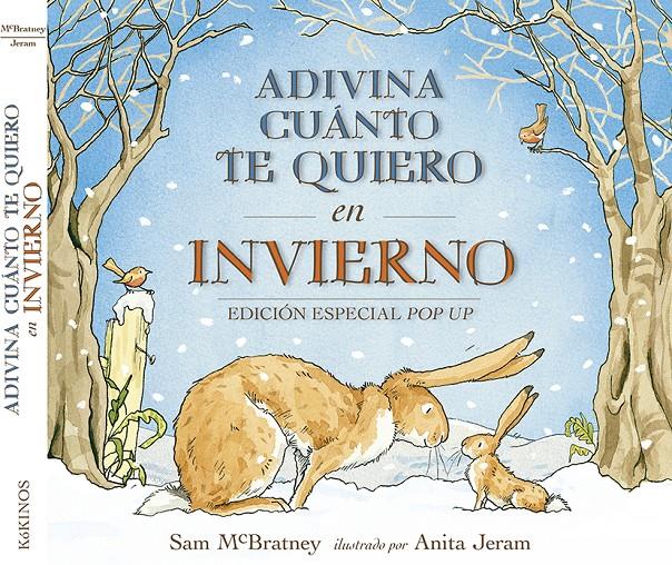 ADIVINA CUANTO TE QUIERO EN INVIERNO | 9788416126569 | MCBRATNEY, SAM