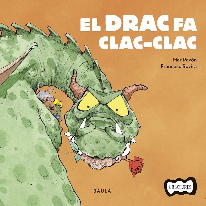 EL DRAC FA CLAC CLAC | 9788447936205 | PAVON CORDOBA, MAR