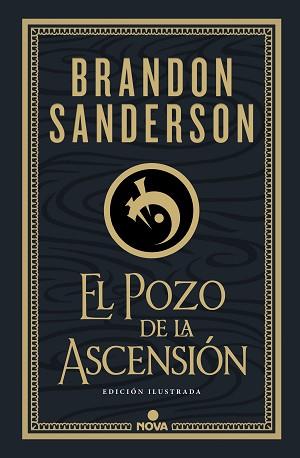 EPOZO DE LA ASCENSION (NACIDOS DE LA BRUMA-MISTBORN [EDICIÓN ILUSTRADA] 2) | 9788418037276 | SANDERSON, BRANDON