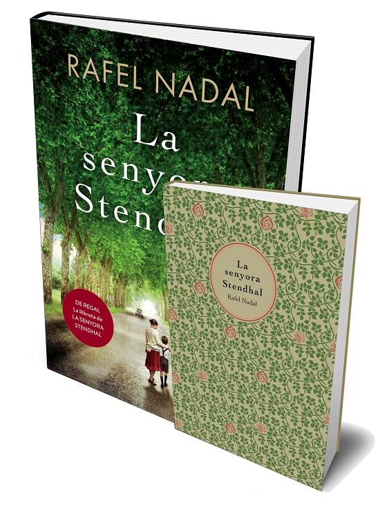 SENYORA STENDHAL + LLIBRETA, PACK LA  | 9788466423045 | NADAL, RAFEL