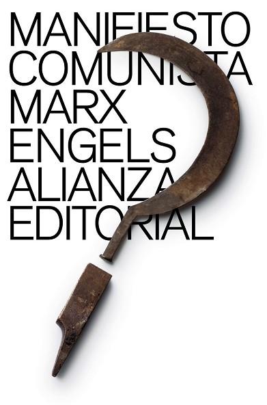 MANIFIESTO COMUNISTA | 9788420655000 | MARX, KARL / ENGELS, FRIEDRICH