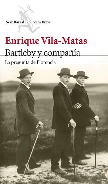 BARTLEBY Y COMPAÑÍA | 9788432224225 | VILA-MATAS, ENRIQUE 