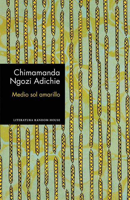 MEDIO SOL AMARILLO (EDICION ESPECIAL LIMITADA) | 9788439732952 | NGOZI ADICHIE, CHIMAMANDA 