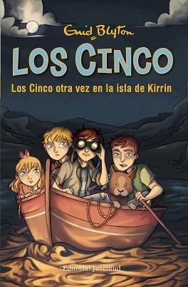 CINCO OTRA VEZ EN LA ISLA DE KIRRIN, LOS | 9788426142962 | BLYTON, ENID