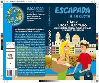 ESCAPADA CADIZ LITORAL GADITANO | 9788416766727 | CABRERA, DANIEL / MAZARRASA, LUIS / DE LA ORDEN, FERNANDO