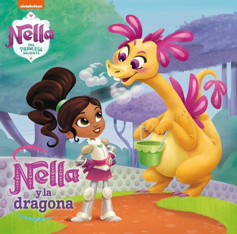 NELLA Y LA DRAGONA (NELLA, UNA PRINCESA VALIENTE) | 9788448852092