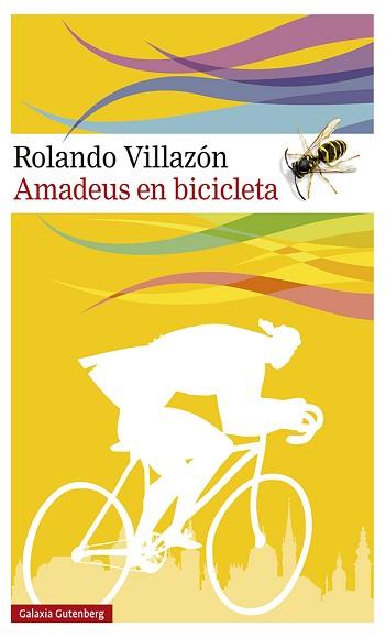 AMADEUS EN BICICLETA | 9788418526572 | VILLAZON, ROLANDO