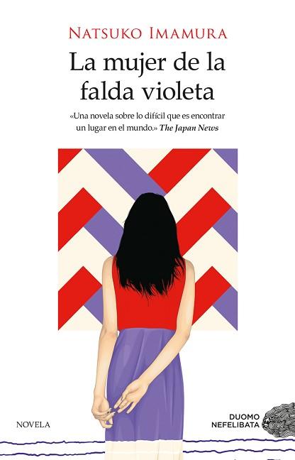 MUJER DE LA FALDA VIOLETA, LA | 9788417761721 | IMAMURA, NATSUKO