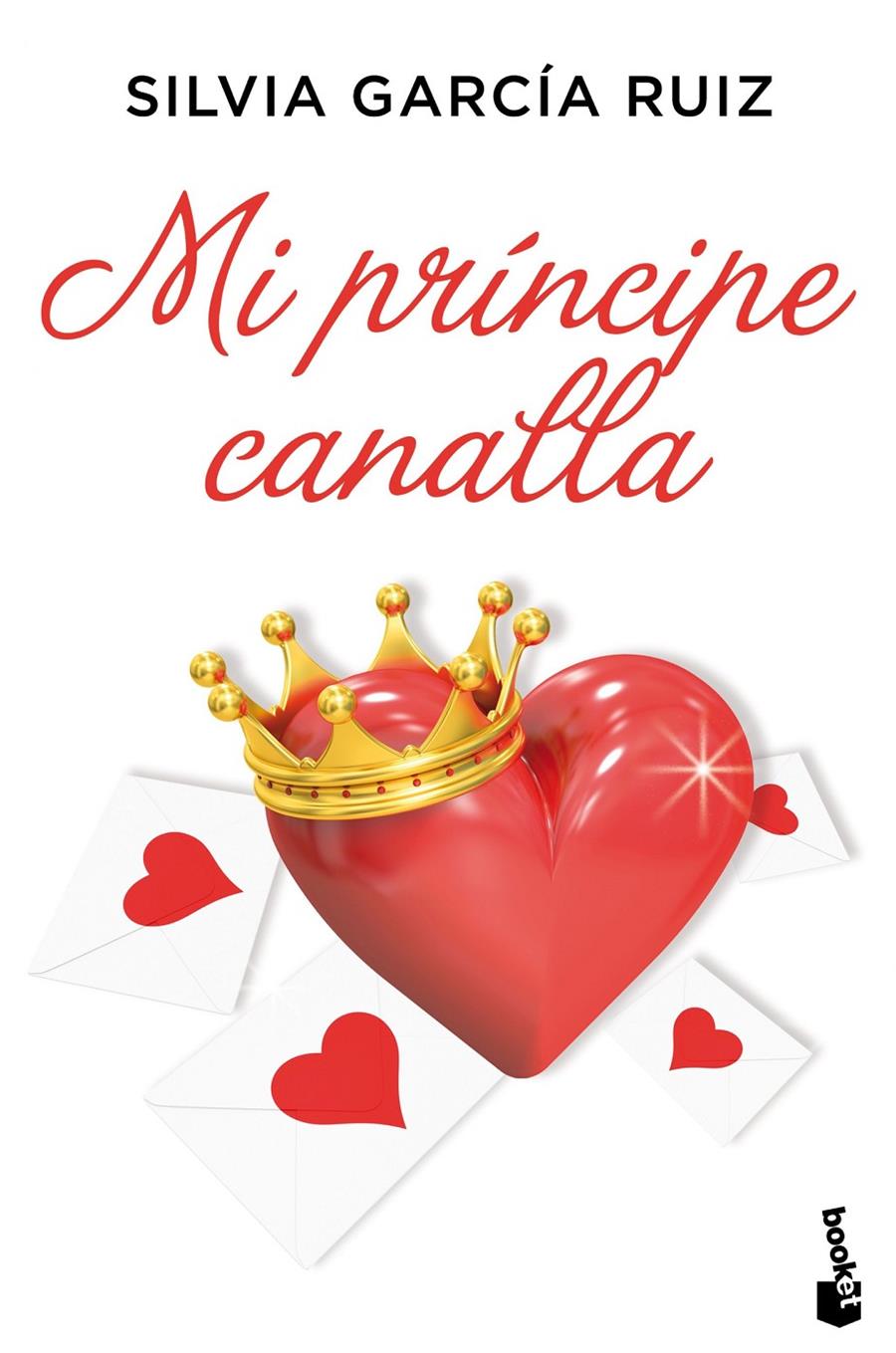 MI PRINCIPE CANALLA | 9788408213659 | GARCIA RUIZ, SILVIA