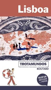 LISBOA TROTAMUNDOS ROUTARD | 9788417245078 | GLOAGUEN, PHILIPPE