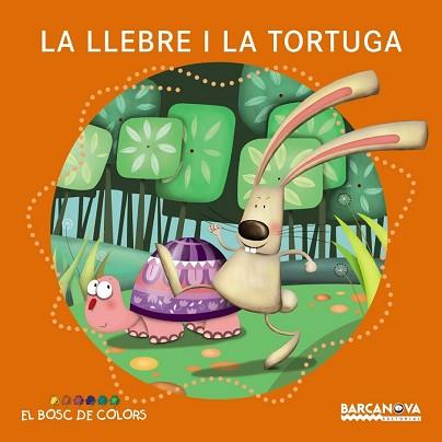 LLEBRE I LA TORTUGA, LA  | 9788448938512 | BALDO, ESTEL 