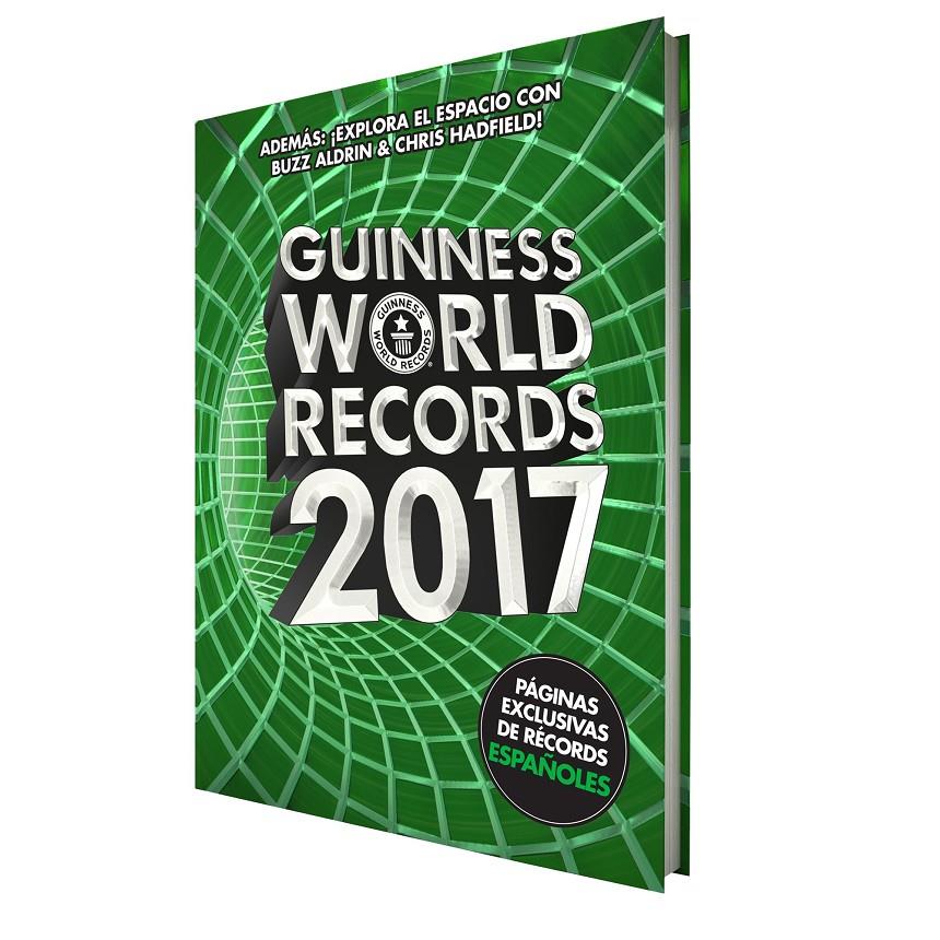 GUINNESS WORLD RECORDS 2017 | 9788408159254