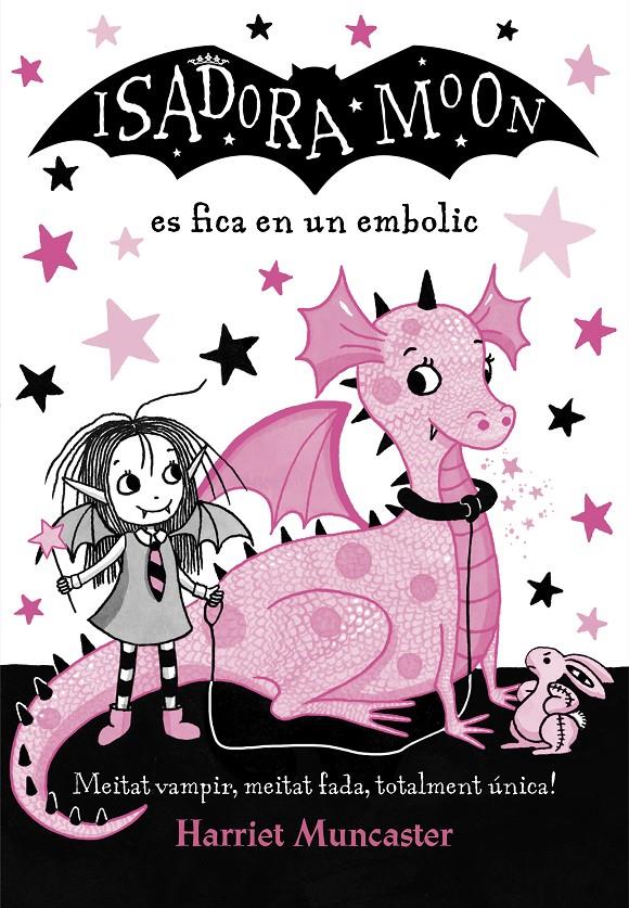 ISADORA MOON ES FICA EN UN EMBOLIC (LA ISADORA MOON) | 9788420487458 | MUNCASTER, HARRIET