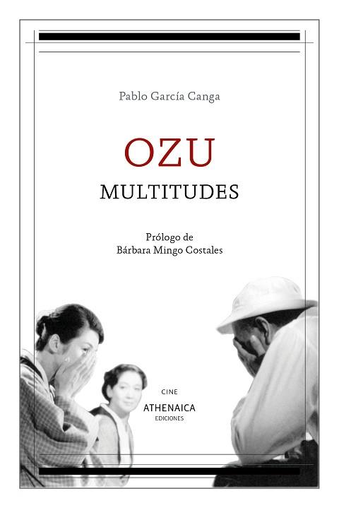 OZU, MULTITUDES | 9788418239168 | GARCIA CANGA, PABLO