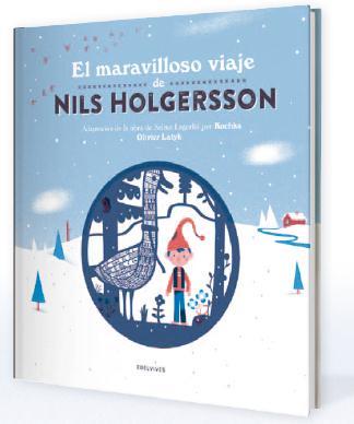 MARAVILLOSO VIAJE DE NILS HOLGERSSON, EL | 9788414005590 | LAGERLOF, SELMA