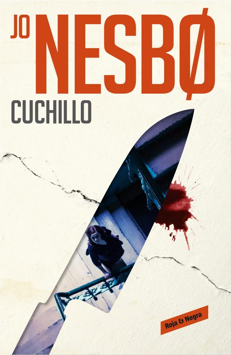 CUCHILLO  (HARRY HOLE 12) | 9788417511029 | NESBO, JO