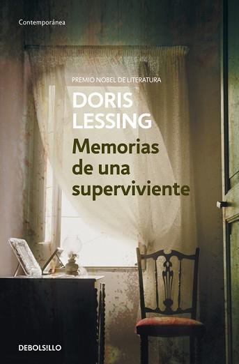 MEMORIAS DE UNA SUPERVIVIENTE | 9999900000153 | LESSING, DORIS