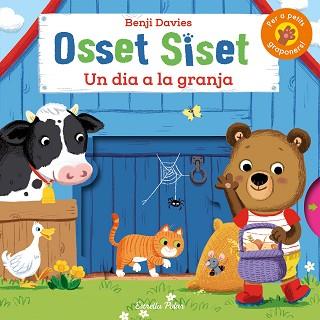 UN DIA A LA GRANJA OSSET SISET | 9788490575550 | DAVIES, BENJI