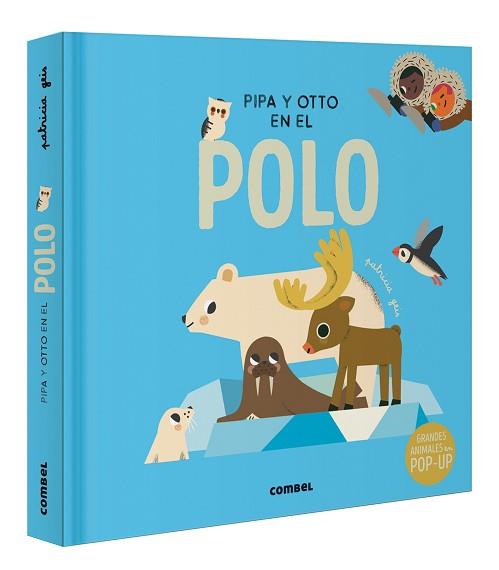 PIPA Y OTTO EN EL POLO | 9788411580397 | GEIS CONTI, PATRICIA