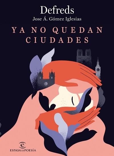 YA NO QUEDAN CIUDADES | 9788467059724 | DEFREDS