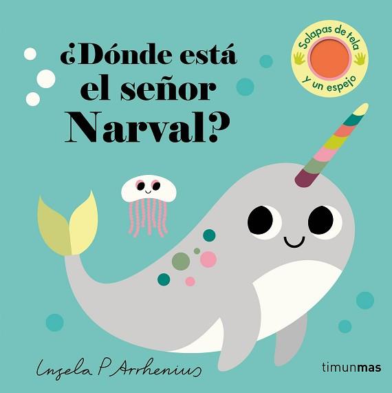 DONDE ESTA EL SEÑOR NARVAL | 9788408279945 | ARRHENIUS, INGELA P