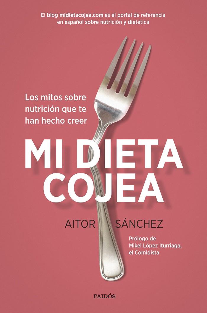 MI DIETA COJEA | 9788449332456 | SANCHEZ GARCIA, AITOR