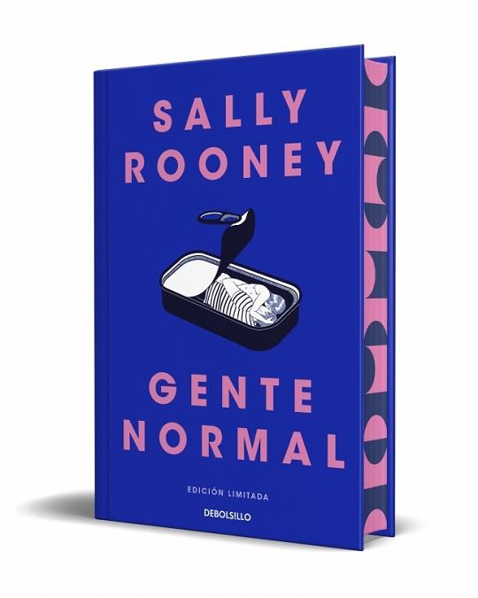 GENTE NORMAL  EDICION LIMITADA CON CANTOS TINTADOS  | 9788466356787 | ROONEY, SALLY