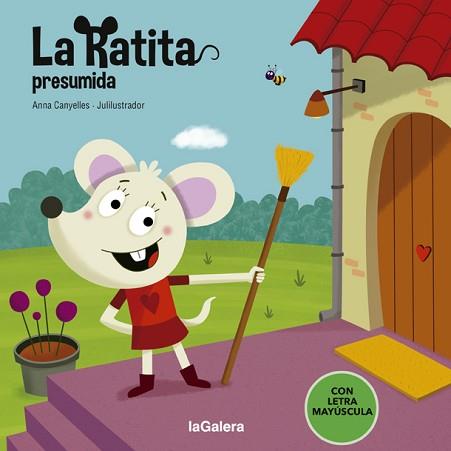 RATITA PRESUMIDA, LA | 9788424667269 | CANYELLES, ANNA