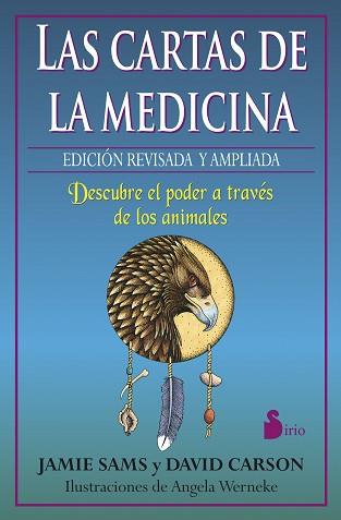 CARTAS DE LA MEDICINA, LAS | 9788416233083 | SAMS, JAMIE, CARSON, DAVID