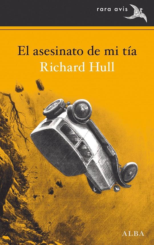 ¡ASESINATO DE MI TIA, EL | 9788490653807 | HULL, RICHARD