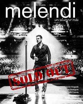 MELENDI UN ALUMNO MAS SOLD OUT | 9788448022020