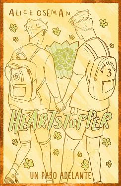 UN PASO ADELANTE  EDICION ESPECIAL    HEARTSTOPPER 3 | 9788408278764 | OSEMAN, ALICE