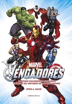 VENGADORES, LOS  | 9788448020866 | DAVID, PETER 