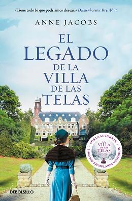 LEGADO DE LA VILLA DE LAS TELAS, EL | 9788466351386 | JACOBS, ANNE