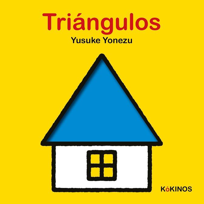 TRIANGULOS | 9788419475688 | YONEZU, YUSUKE