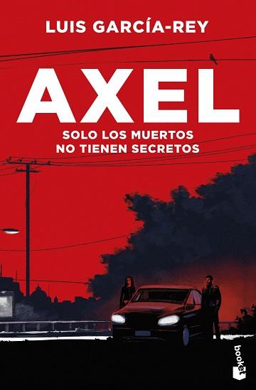 AXEL | 9788467072754 | GARCIA-REY, LUIS