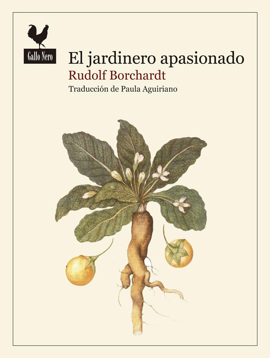 JARDINERO APASIONADO | 9788416529483 | BORCHARDT, RUDOLF