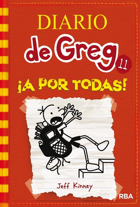 DIARIO DE GREG 11 | 9788427210844 | KINNEY , JEFF