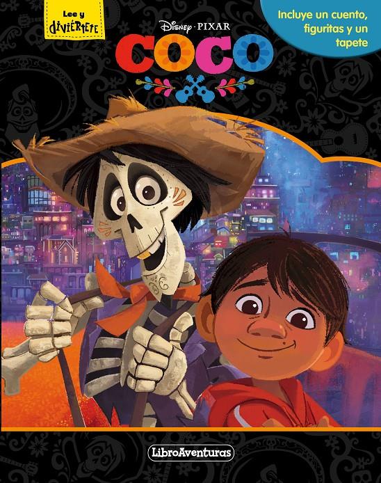 COCO  LIBROAVENTURAS | 9788416913831