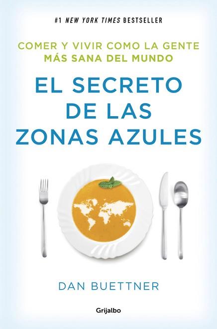 SECRETO DE LAS ZONAS AZULES, EL  | 9788425354304 | BUETTNER, DAN