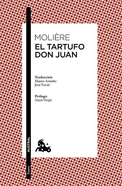 TARTUFO / DON JUAN, EL  | 9788408173199 | MOLIÈRE