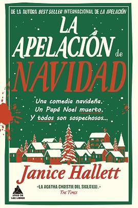 APELACION DE NAVIDAD, LA | 9788419703613 | HALLETT, JANICE